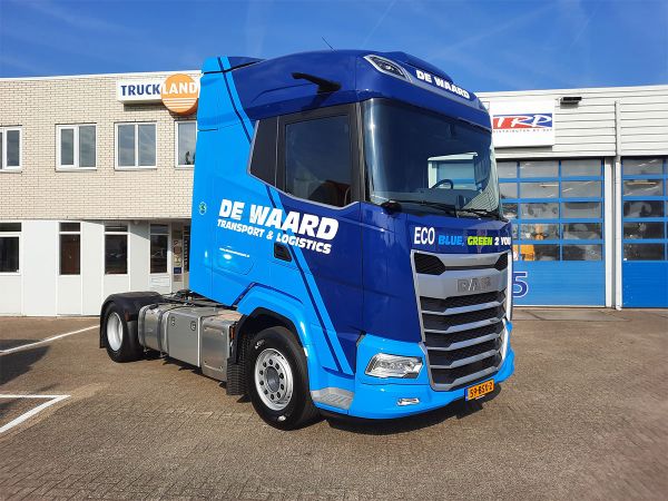 De Waard Transport
